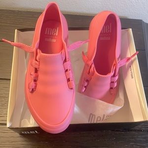 Mel Melissa Sneakers for girls